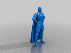 Generic Superhero MKII