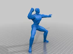Generic Superhero MKIV