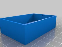 German Deck Box