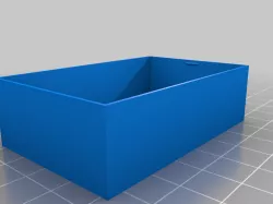 German Deck Box