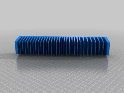 Glowforge Material holder
