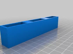 Gopro 4 Battery Box