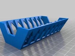 Gravitrax storage boxes for white tiles