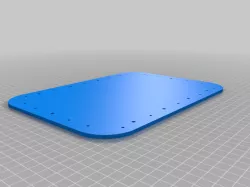 Halot Lite FEP Template