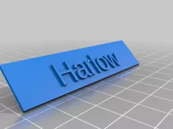 Harlow