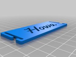 howa stock 3D Models | Page 1 | STLFinder