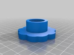 Husky Tool Bag Handle Nut