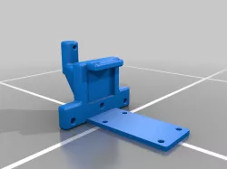 Hyper Go RC Car Trailer Hitch Adapter