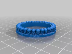 Idols of Torment Lost Bound Indicator Rings