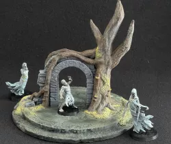 Idols of Torment - Terrain 