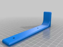 IKEA Skadis Long Desk Mount