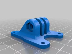 ImpulseRC Apex EVO Universal GoPro Base Mount