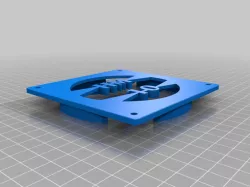 Isophon HM10 speaker mounting 