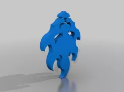 Kai Logo (Ninjago)