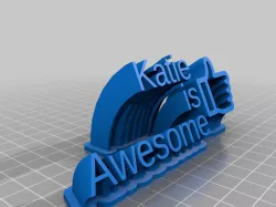 katie trophy