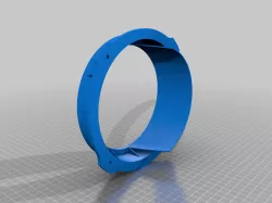 Kia Ceed FL (ED) Speaker bracket ring