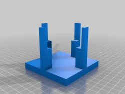 Kong XL Holder