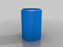 Koozie Cap for 600ml steel water bottle
