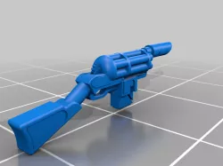 Lasgun Variants