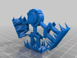 Leg for Killa Kan