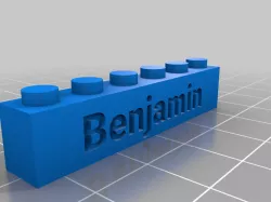 Lego Benjamin