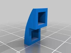 Lego Curved Slope