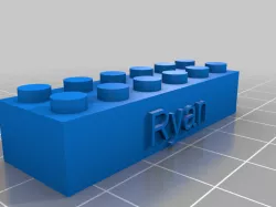 Lego - ryan