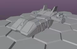 Leopard Dropship
