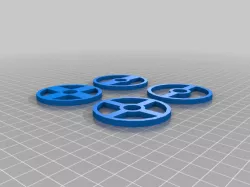 Levas encoder motor