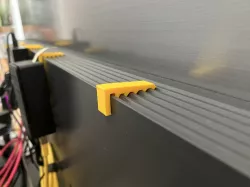 LG OLED Vent Hook Base