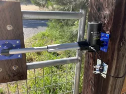 Linear Actuator Bracket