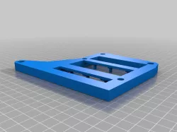 Little FOCer Mount for OnewheelGT