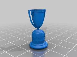 Malifaux Trophy - Danger Planet + Defective Dice