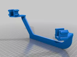 Mavic 2 Pro Offset Landing Skids