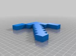 MINECRAFT Pickaxe