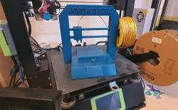 Mini 3D Printer - i3 Mega
