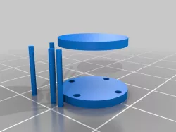 modelo base 3d