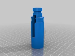 mr bullet feeder 30 cal die body 