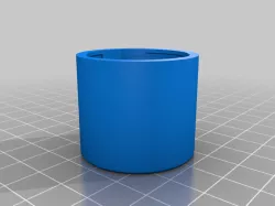 My Customized Bayonet Container lid