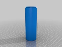 My Customized Bayonet Container