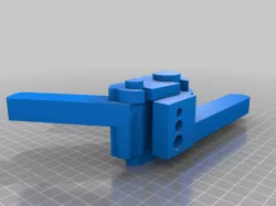 My Customized Customizeable Pipe Bender (for Heatpipes)