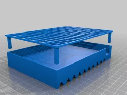 My Customized Kitchen Sponge Rack