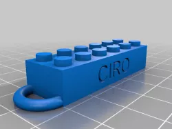 My Customized LEGO de CIRO