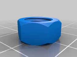 My Customized NUT JOB | Nut, Bolt, Washer and Threaded Rod Factory