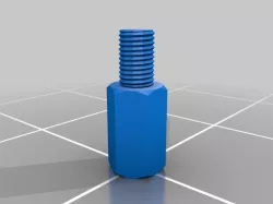 My Customized NUT JOB | Nut, Bolt, Washer and Threaded Rod Factory