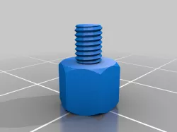 My Customized NUT JOB | Nut, Bolt, Washer and Threaded Rod Factory