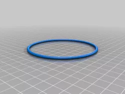 My Customized round gasket ring TPU