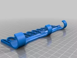 My Customized Sock Clips for Laundry Rack - improved (V4)