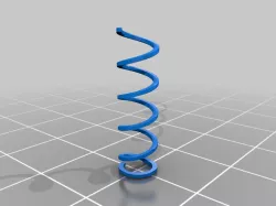 My Customized Spring Generator