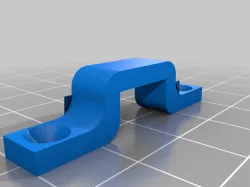 My Customized universal bracket